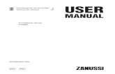Manual de utilizare 30 Ръководство за употреба 2...Manual de utilizare 30 BG RO ZCM550G1WA Готварска печка Aragaz BG RO Съдържание Информация