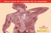 Folleto espalda Folleto espalda - FREMAP prcticas/MAN.060...05 Factores de riesgo para la columna vertebral 2 A continuación, se indican los factores de riesgo dorsolumbar más relevantes: