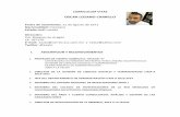 OSCAR LOZANO CARRILLO · 2018-03-12 · 8. medalla al mÉrito universitario –doctorado 2008 9. perfil deseable promep desde 2009 a la fecha 10. miembro registro conacyt de evaluadores