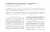 Consideraciones taxonómicas y distribución de Dioscorea ...4 P. N. Asesor, E. Bulacio: Consideraciones taxonómicas y distribución de Dioscorea glandulosa clásicos (Grisebach,