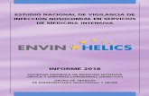 ENVIN HELICS E Hhws.vhebron.net/envin-helics/Help/Informe ENVIN-UCI 2018.pdf · El nuevo proyecto ITU Zero sigue adelante, con una importante participación de CCAA y de UCI. El módulo
