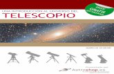 Conocimiento de telescopios: Introducción al universo de ... · Conocimiento de telescopios: Introducción al universo de los telescopios Marcus Schenk 2 UNA INTRODUCCIÓN AL UNI-VERSO