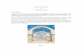 Sobre el Arco Real - eruizf.com · con “El Colgado”, el Arcano N° 12 del Tarot. El Arco: ternario y cuaternario El análisis más elemental del Arco, como estructura arquitectónica,