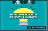Mercadotecnia, soluciones a problemas locales y …...529 Mercadotecnia, soluciones a problemas locales y regionales. ISBN 978-607-9343-96-5 medio de bibliografía especializada e