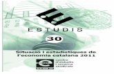 Índex Presentació 5 1. La situació de l’economia catalana 2011 7 1.1. La producció agregada 9 1.1.1. L’activitat del sector industrial 1.1.2. L’activitat del sector de l