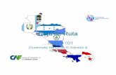 Hoja de Ruta - ITU · 2016-10-12 · Hoja de Ruta ….hacia la TDT (Guatemala, Honduras, El Salvador & Nicaragua) “Estas Directrices para la transición de la radiodifusión analógica