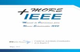 Ramas E IEEEsites.ieeechile.cl/sb-pucv/sb/pucv/wp-content/... · CÓDIGO DE ÉTICA 17. Código de Ética del IEEE . 2 Manual de Operaciones para Ramas Estudiantiles IEEE C OO NN TT