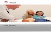 SimJunior - Laerdal Medicalcdn.laerdal.com/downloads/f1191/ACABSWSY/11-11153... · • Asma • Choque anafiláctico • Asma • Reacción alérgica • Vómitos / Diarrea • Convulsiones