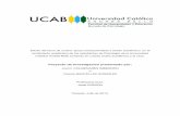Proyecto de Investigación presentado porbiblioteca2.ucab.edu.ve/anexos/biblioteca/marc/texto/AAS9149.pdf · Anexo D. Inventario SISCO de estrés académico 98 Anexo E: Validación