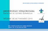 UNIVERSIDAD VERACRUZANA FACULTAD DE PEDAGOGÍA · 2016-05-06 · 60 por examen de admisión más 8 por equivalencia ... Marianela Hernández Páez al Doctorado en Humanidades, Área