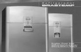 Manual W10163749img.americanas.com.br/produtos/01/02/manual/377969.pdf4 Local: O refrigerador não deve ser instalado próximo a fontes de calor (fogão, aquecedores, etc) ou em local