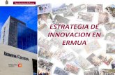 ESTRATEGIA DE INNOVACION EN ERMUA - Federación Navarra de Municipios y … · 2018-11-26 · La tecnología es el conjunto de conocimientos . técnicos, científicamente ordenados,