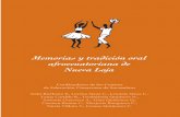 Memorias y tradición oral afroecuatoriana de Nueva Lojadspace.ups.edu.ec/bitstream/123456789/10836/1... · La provincia de Sucumbíos, creada en 1989, nació con la presencia de