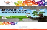 DIPLOMADO EN RESPONSABILIDAD SOCIAL EN LAS … · 2017-11-27 · Diplomado en Responsabilidad Social en las Organizaciones BENEFICIOS DEL PROGRAMA DURACIÓN 8 SEMANAS 100% online