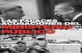 TRIBUNAL 1ro. DE 1ra. INSTANCIA PENAL DE MAYOR RIESGOmiejercito.com/documentos/genocidioguatemalteco-falaces... · 2016-10-06 · 7 LAS FALACES ACUSACIONES DEL MINISTERIO PÚBLICO-CASO