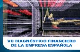 VII DIAGNÓSTICO FINANCIERO DE LA EMPRESA ESPAÑOLA · 3 Guía del informe 1. Análisis de Ventas y Rentabilidad Facturación Resultados Rentabilidad Variables para la mejora de la