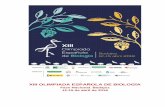 Fase Nacional. Badajoz 12-15 de abril de 2018olimpiadadebiologia.edu.es/wp-content/uploads/2018/05/Memoria-Fase-Nac... · La fase nacional de la XIII Olimpiada Española de Biología