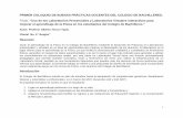 PRIMER COLOQUIO DE BUENAS PRÁCTICAS DOCENTES DEL COLEGIO DE …repositorio.cbachilleres.edu.mx/wp-content/material/bpds/... · 2016-10-26 · desarrollo de una cultura científica
