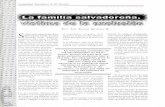 La familia salvadoreña,biblioteca.utec.edu.sv/siab/virtual/entorno/56413.pdf · 2012-05-31 · La familia salvadoreña, víctima de la exclusión Universidad Tecnológica de El Salvador