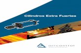 Cilindros Extra Fuertes - AirControl Metalsaircontrol-metals.com/docs/Catalogo-HEAVY-DUTY-2016-ES.pdf · tapones de plástico que protegen las entradas de aire hasta el momento de