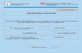 Portal Web de les associacions de Manresa - MemoriaResum · 2011-12-13 · pública o privada que es proposi realitzar un projecte dels compresos dins de l’annex I de la Llei 6/2001