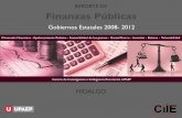 REPORTE DE Finanzas Públicasupaep.mx/micrositios/investigacion/CIIE/assets/docs/doc...los gobiernos nacionales y locales para satisfacer los bienes y servicios públicos que demandan