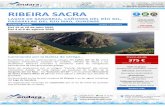 RIBEIRA SACRA...interpretación de la Ribeira Sacra, donde se repasa la historia del propio monasterio y la forma en que vivían los monjes, sus costumbres, su forma de vida, tradiciones,
