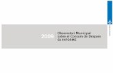 I. Introducció Informe 2009 - Mataró · institucions que ens subministren les dades i que atenen els nostres dubtes i consultes. És per això que volem expressar ... G2.6 Comparació
