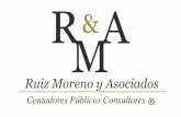 Seminario de Impuestos 2014 - RUIZ MORENOCarta invitación En términos coloquiales, la carta invitación es un medio de comunicación que establece la Autoridad con un particular,