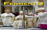 FERMENTO - Cava · 2018-01-16 · GAIO 2018 5 Il 19 marzo 2016 papa Fran-cesco ha pubblicato l’esortazione apostolica Amoris laetitia (AL), frutto di due Sinodi (2014 e 2015), alle