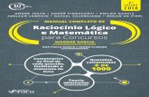 Raciocínio Lógico e Matemática para Concursos...manual completo de matematIca e racIocInIo loGIco.indb 6 03/04/2018 12:59:34 Manual Completo de Raciocínio Lógico e Matemática