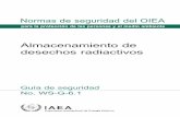 Normas de seguridad del OIEA · 2009-11-03 · producción de energía nucleoeléctrica, así como en la medicina, la industria, la agricultura, las investigaciones y la educación