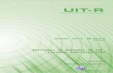 ITU-T Rec. · Web viewCon excepción de las frecuencias armónicas de la Fig. 13 (equipo de usuario LTE800), los límites de la Recomendación UIT-R SM.3290 y de la ERC/REC 74-01