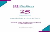 Quálitas Compañía de Seguros, S.A. de C.V.qinversionistas.qualitas.com.mx/portal/wp-content/uploads/Reporte... · Durante el mes de abril de ejercicio 2018 y 2017, la Asamblea