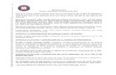 ACTA DE LA SESION ORDINARIA No - Abogados · Web viewSE ACUERDA 2017-12-034 Declararse incompetente para conocer de la presente denuncia al haber compromiso arbitral de las partes