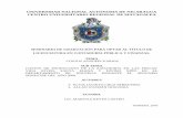 UNIVERSIDAD NACIONAL AUTÓNOMA DE NICARAGUA CENTRO UNIVERSITARIO REGIONAL DE …repositorio.unan.edu.ni/6398/1/6324.pdf · 2017-10-19 · Ciclo de la zanahoria 9 5.1 Concepto ...