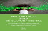 Acción Cultural Española - Trama editorial · que apunta a lo que nuestra cultura considera relevante y digno de atención y escrutinio. La curación de contenidos da forma y moldea