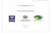 UNIDAD TECNICA OZONO COLOMBIA - ozone.unep.org - 2007-2008.pdf2.1.2 Charlas de sensibilización En lo corrido del 2007, la UTO desarrolló 225 charlas en similar número de instituciones