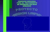 COMISION REGIONAL PARA EL TRATAMIENTO DE ...municipios.unq.edu.ar/modules/mislibros/archivos/...COMISION REGIONAL PARA EL TRATAMIENTO DE RESIDUOS SOLIDOS URBANOS PLAN ESTRATÉGICO