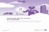 Internet de las Cosas en sanidad - al-enterprise.com · La estrategia de ALE ofrece protección en cada capa de la infraestructura, desde cada usuario y cada dispositivo hasta la