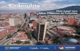 Guía Legal para Hacer Negocios en Colombia · materia legal, aplicables a la inversión extranjera en Colombia. Esperamos que la información contenida aquí sea de ... es necesario