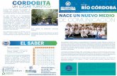 3) Boletín Río Córdoba Versión Final · Santa Marta- Fundación 220kV. De otro lado, el Proyecto UPME STR 07 ... A estos baños termales ... cinco medidas con el objetivo de solucionar