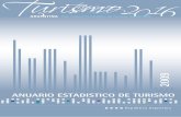 20091.2.1 Ranking de llegadas internacionales a las Américas. 2006/2009 Cuadros capítulo 2 Demanda turística en la Argentina 2.1 Turismo receptivo 2.1.1 Llegadas de turistas no