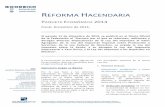 REFORMA HACENDARIA - Goodrich, Riquelme y Asociadosgoodrichriquelme.com/wp-content/uploads/2014/01/Circular... · 2019-05-29 · gas natural y para prevenir y controlar la contaminación