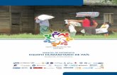 MANUAL DE REFERENCIA EQUIPO HUMANITARIO DE PAÍS · 2015-11-06 · Manual de Referencia del Equipo Humanitario de País -EHP-Guatemala, Centro América 6 Desde el EHP se promueven