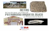 BVCM019137 Actas de las décimas Jornadas de Patrimonio Arqueológico de …nrtarqueologos.com/wp-content/uploads/39-Actas-X... · 2015-01-07 · El Plan de tacimientos Visitables
