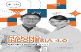 MAKING INDONESIA 4...RISPRO Invitasi 2020: Making Indonesia 4.0 Buku Panduan Pendaftaran iv 1 Pengusul 1 RISPRO Invitasi 2020: Making Indonesia 4.0 2 Tujuan 3 Luaran 2 5 Sektor Prioritas