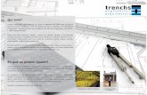 Trenchs Enginyeria i Arquitectura SL tarragona · 2013-03-11 · projectes executius i de legalització de les diferents instal·lacions que intervenen tant en projectes d’urbanització