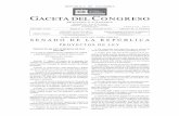 * z | ~ z } ~ & ~leyes.senado.gov.co/proyectos/images/documentos/Textos Radicados... · equivalente. DIRECTORES: (Artículo 36, Ley 5ª de 1992) IMPRENTA NACIONAL DE COLOMBIA SENADO