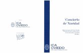 000 ICA OVIEDO llustre Colegio de Abogados de Oviedo ( la ... Concierto... · dad del Ilustre Colegio de Abogados de Oviedo, 10 que se ha convertido en casi una tradición y constituye